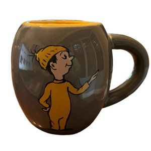 Dr Seuss coffee cup
